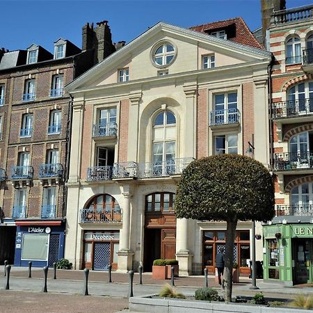 L'Anvers Vue Port De Plaisance 2 A 3 Pers Dieppe Esterno foto